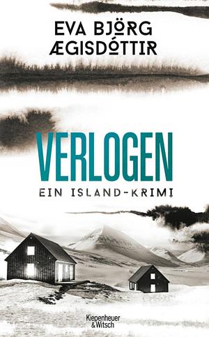 Verlogen by Eva Björg Ægisdóttir