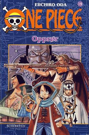 One Piece 19: Opprør  by Eiichiro Oda