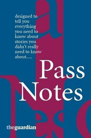 Pass Notes by The Guardian