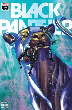 Black Panther (2021-2023) #15 by John Ridley