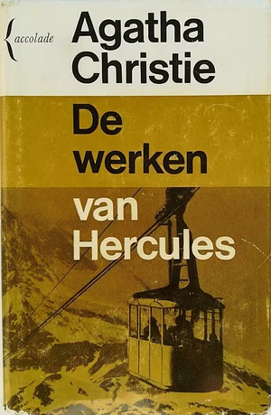 De werken van Hercules by Agatha Christie