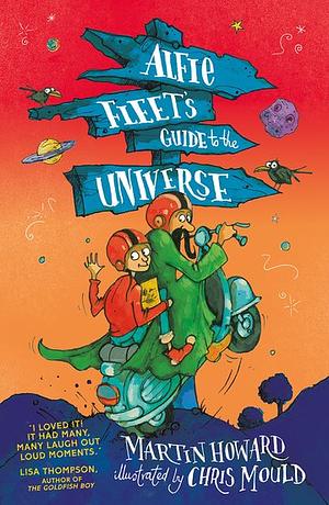 Alfie Fleet's Guide to the Universe by Martin Howard