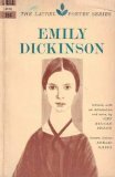 Emily Dickinson by John Malcolm Brinnin, Emily Dickinson