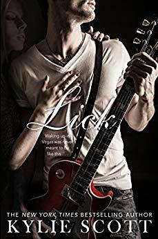 Lick by Kylie Scott