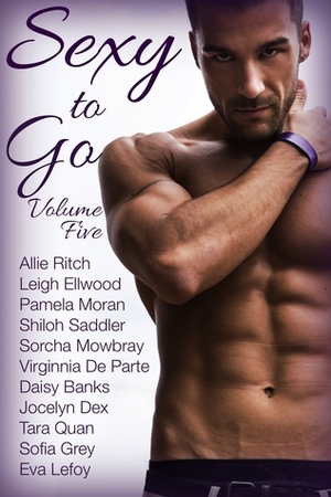 Sexy To Go, Volume 5 by Allie Ritch, Virginnia de Parté, Jocelyn Dex, Leigh Ellwood, Pamela Moran, Sofia Grey, Shiloh Saddler, Daisy Banks, Tara Quan, Eva LeFoy, Sorcha Mowbray