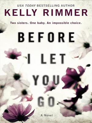 Before I Let You Go by Kelly Rimmer