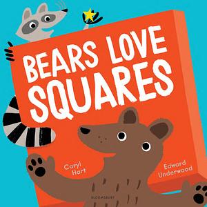 Bears Love Squares by Caryl Hart