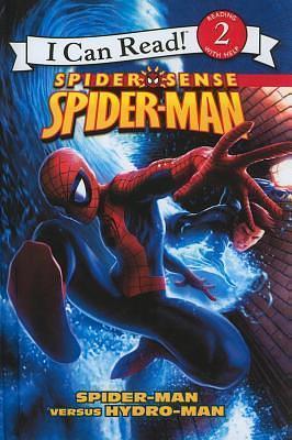 Spider-Man: Spider-Man Versus Hydro-Man by Susan Hill, Susan Hill