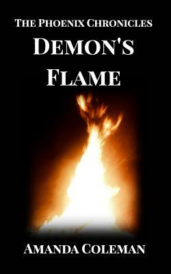Demon's Flame by Amanda Coleman