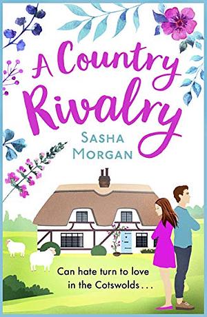 A Country Rivalry by Sasha Morgan