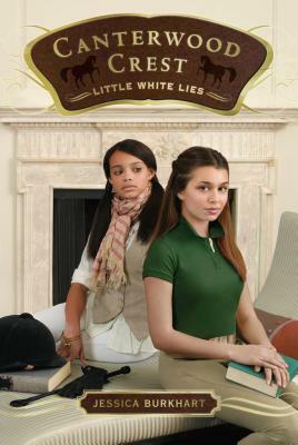 Little White Lies by Jessica Burkhart