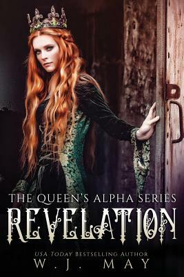 Revelation: Fae Fairy Paranormal Ya/Na Shifter Romance by W. J. May