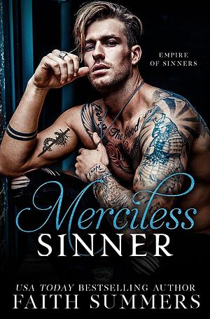 Merciless Sinner by Faith Summers, Khardine Gray