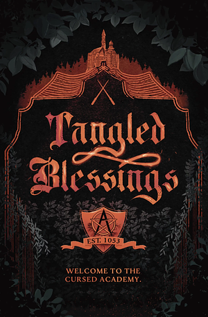 Tangled Blessings by Cassi Mothwin