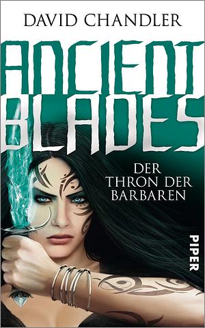 Der Thron der Barbaren by David Chandler