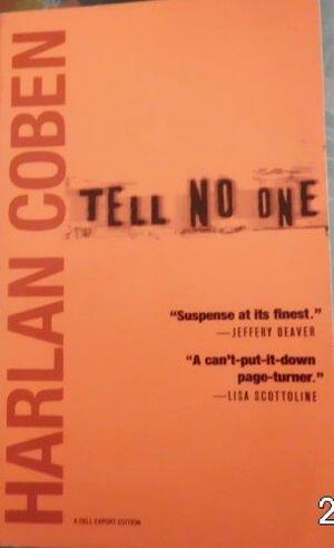 Tell No One by Harlan Coben