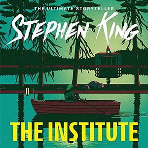 The Institute by Stephen King