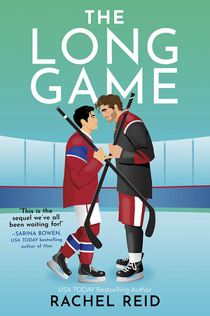 The Long Game by Rachel Reid