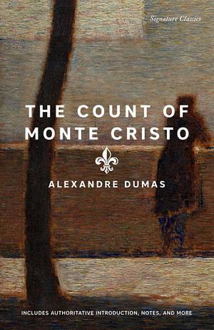 The Count of Monte Cristo by Alexandre Dumas