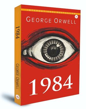 1984 by George Orwell