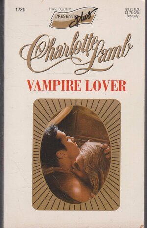 Vampire Lover by Charlotte Lamb