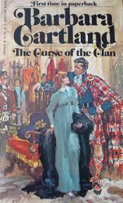 The Curse of the Clan by Barbara Cartland