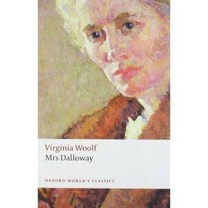 Mrs Dalloway by Virginia Woolf