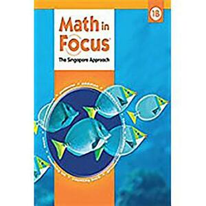 Math in Focus: Singapore Math: Homeschool Package, 2nd Semester Grade 1 2010 by 