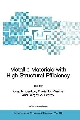 Metallic Materials with High Structural Efficiency by 