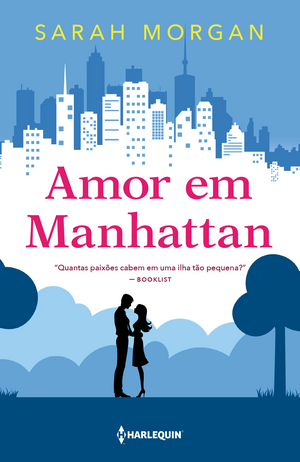 Amor em Manhattan by Sarah Morgan