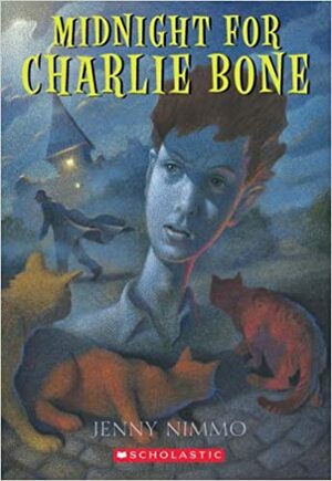 Midnight for Charlie Bone by Jenny Nimmo