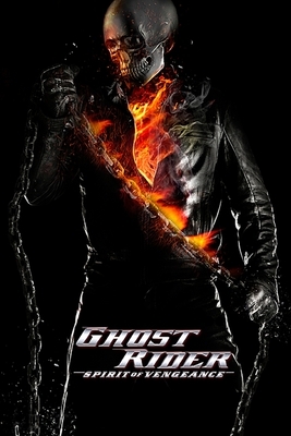 Ghost Rider Spirit of Vengeance: Complete Screenplays by Tania Cox