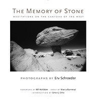 The Memory of Stone: Meditations on the Canyons of the West by Bill McKibben, Marcia Bjornerud, Simon J. Ortiz, Erv Schroeder