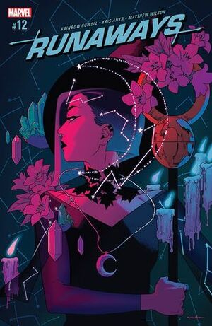 Runaways (2017-) #12 by Rainbow Rowell, Kris Anka