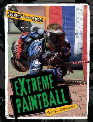 Extreme Paintball by Steven Otfinoski