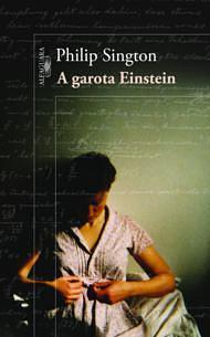 A Garota Einstein by Philip Sington