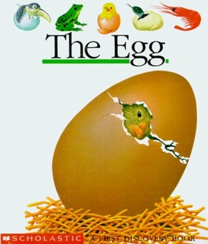 The Egg by Pascale de Bourgoing