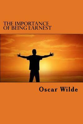 The Importance of Being Earnest by Oscar Wilde