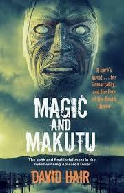 Magic and Makutu by David Hair