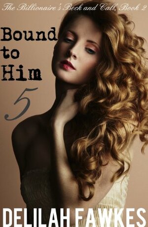 Bound to Him, Part 5: The Billionaire's Beck and Call Series by Delilah Fawkes