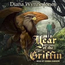 Year of the Griffin by Diana Wynne Jones