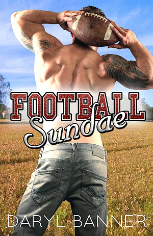 Football Sundae by Daryl Banner