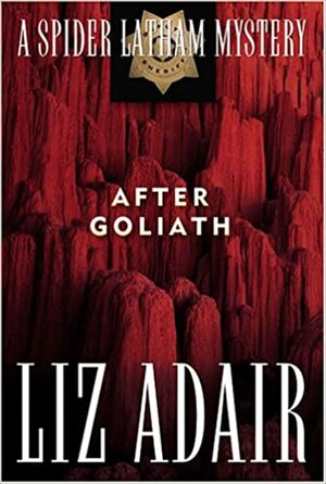 After Goliath: A Spider Latham Mystery by Liz Adair