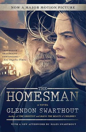 The Homesman by Glendon Swarthout