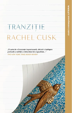 Tranziție by Rachel Cusk