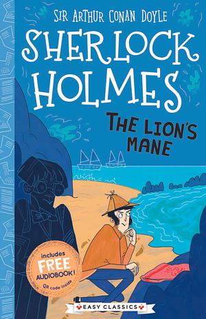 The Lion's Mane [Abridged] by Arthur Conan Doyle, Stephanie Baudet