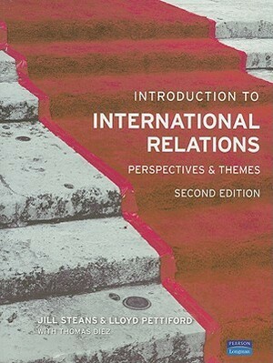 Introduction to International Relations: Perspectives and Themes by Lloyd Pettiford, Jill Steans