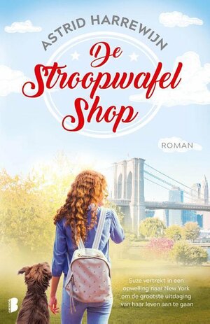 De stroopwafelshop by Astrid Harrewijn