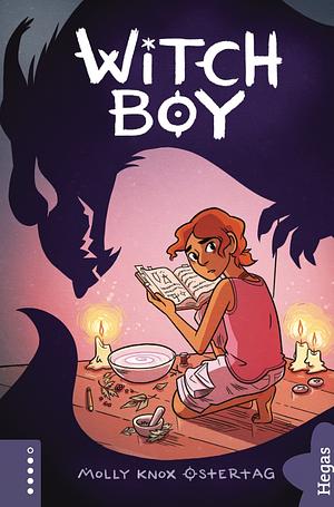 Witchboy by Molly Knox Ostertag