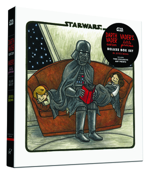 Darth Vader and Son Boxed Set by Jeffrey Brown